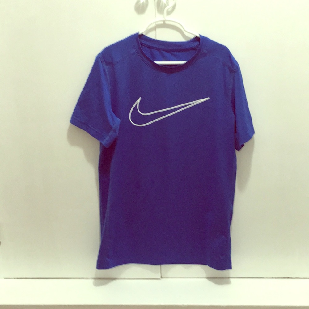 Nike boys Dri-fit T-shirt